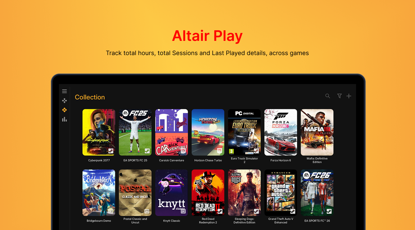 Altair play